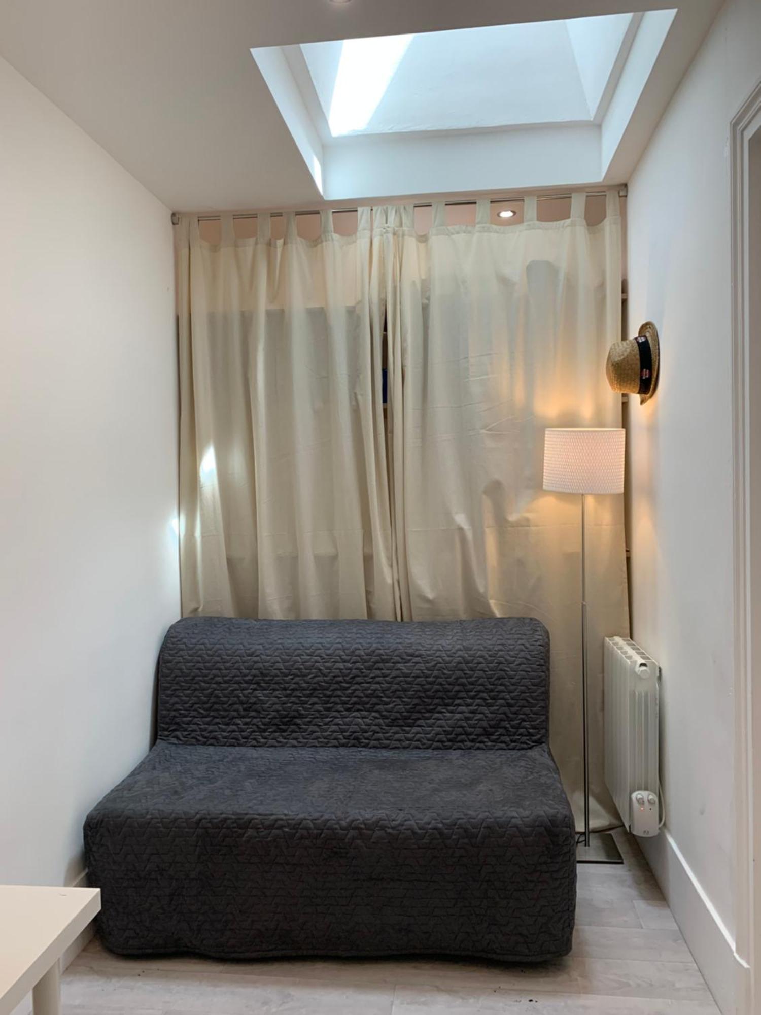 Joli appartement à Lamorlaye avec parking gratuit Esterno foto